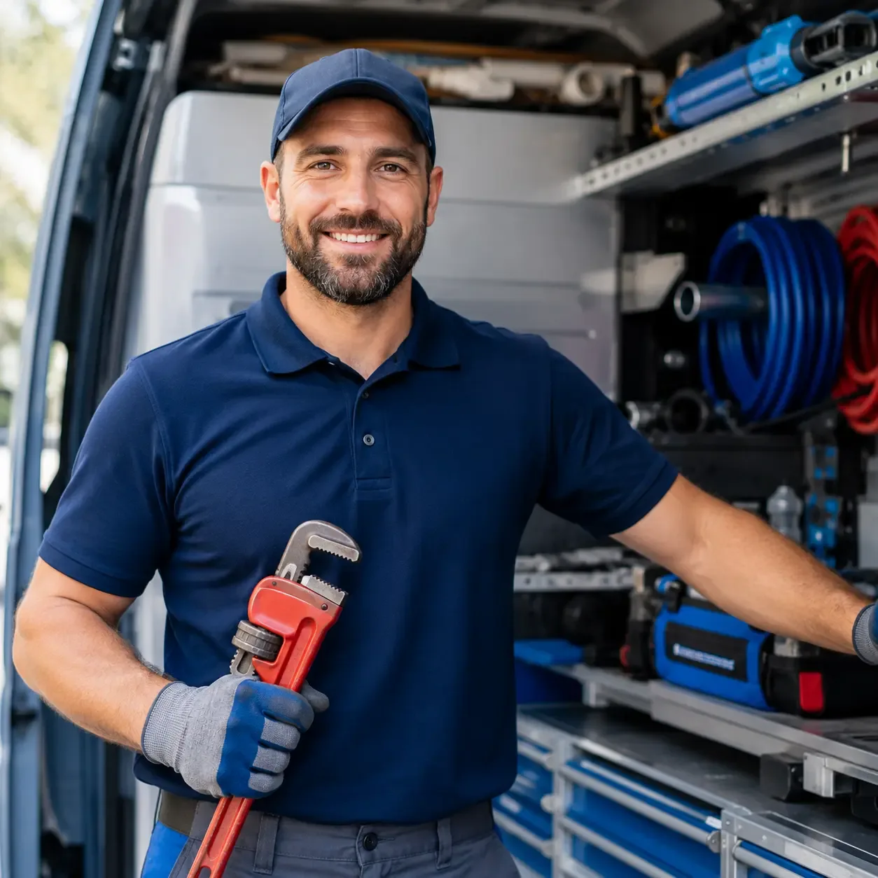 Local emergency plumbing professionals in Pendleton, KY