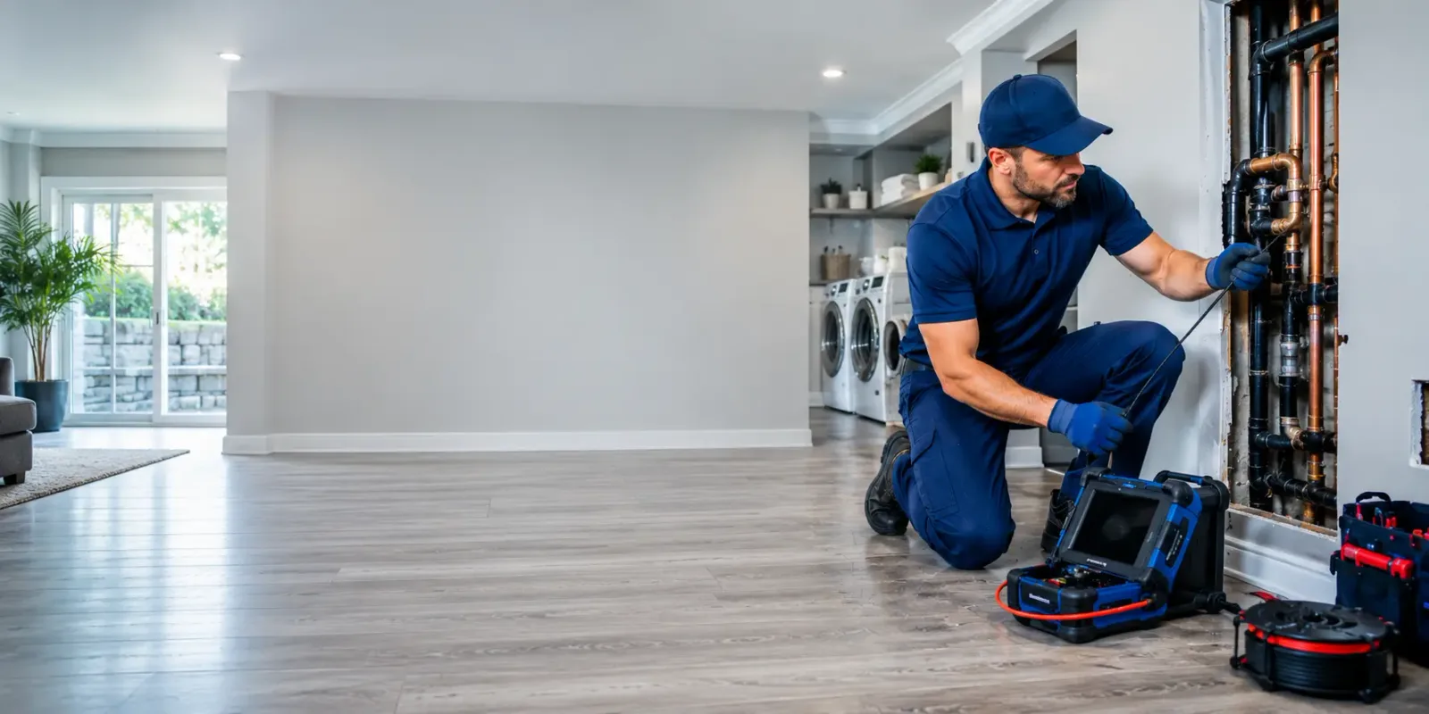 Emergency plumbing questions in Pendleton, KY