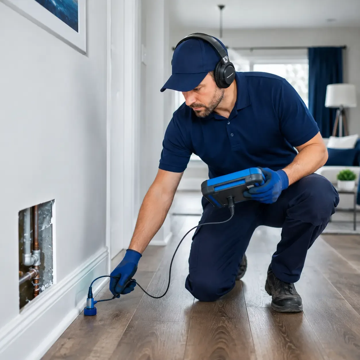Emergency plumbing professionals serving Pendleton, KY